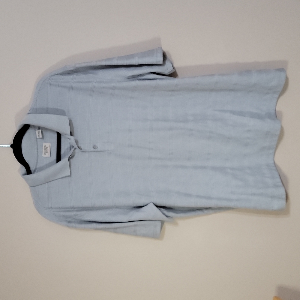 Hudson River mens polo shirt